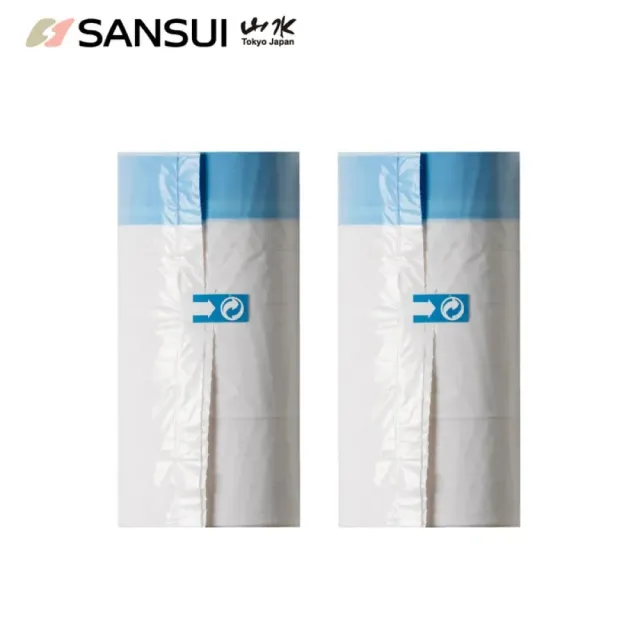 【NARECA】娜芮家 喵淨界｜PureBot S10集便專用束袋20pcs(2入)