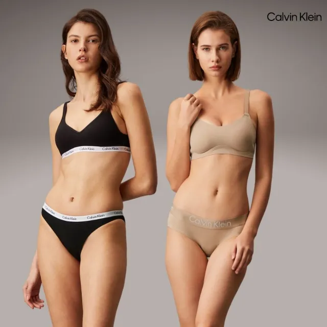 【CALVIN KLEIN】官方旗艦館 CK 經典女款內褲 多款任選