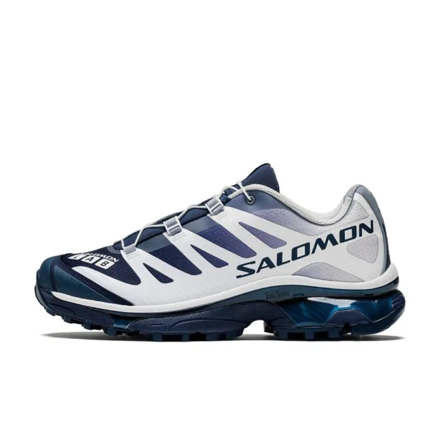 【salomon】XT-4 OG 日本限定 海浪藍白 戶外 防碎石 休閒鞋 運動鞋 男鞋 L45440400