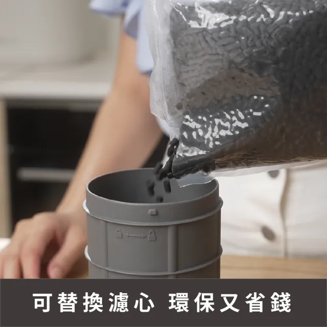 【Foodcycler】廚餘大師Pro 五合一家用廚餘機(容量大、不挑食！FC-100TW)