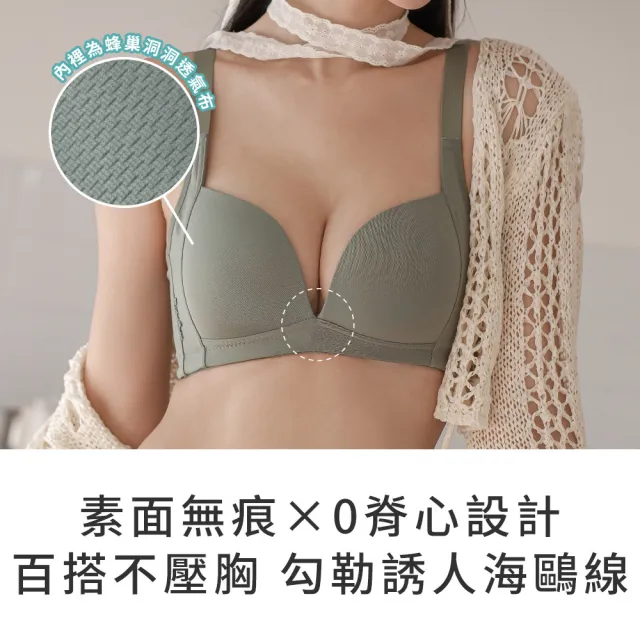 【玉如阿姨】水壩內衣。高包覆強支撐穩定不外擴 台灣製※0565紫(B.C.D.E罩 無鋼圈 集中)