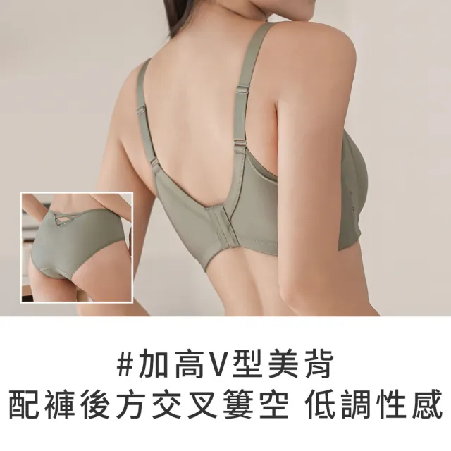 【玉如阿姨】水壩內衣。高包覆強支撐穩定不外擴 台灣製※0565紫(B.C.D.E罩 無鋼圈 集中)