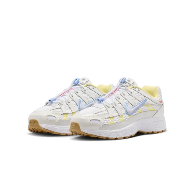【NIKE 耐吉】休閒鞋 運動鞋 NIKE P-6000 UT BG 女/大童 - IW2032140