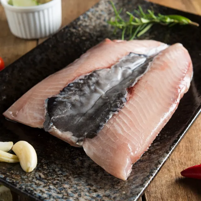 【華得水產】小資綜合海鮮8件組(鮭魚、鱸魚、鰻魚、虱目魚肚)
