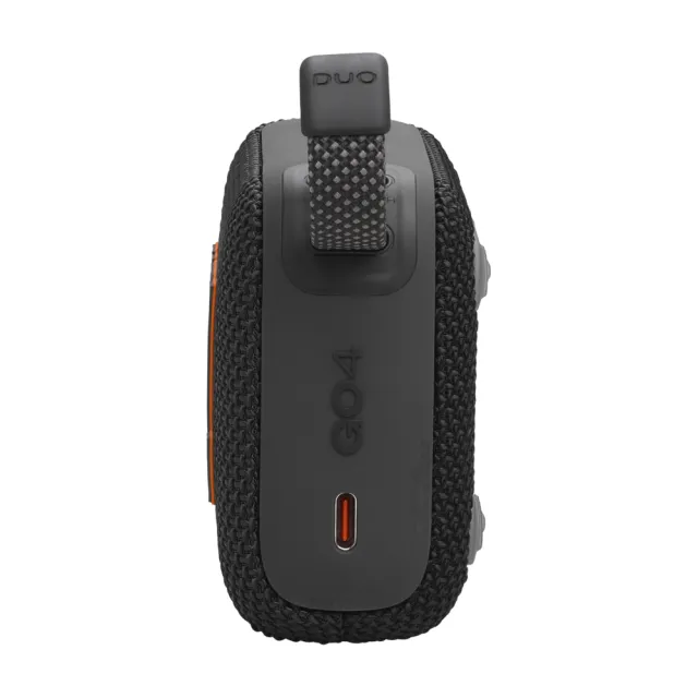 【JBL】JBL GO 4 DUO AirTouch 超可攜式藍牙喇叭