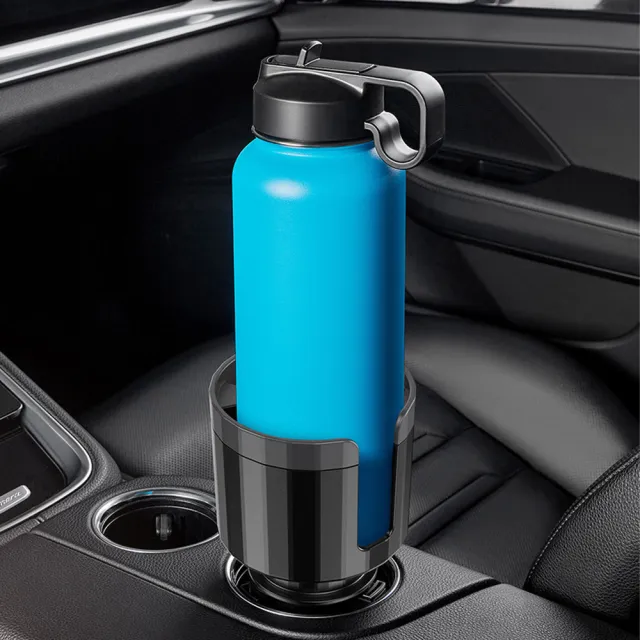 加大款車用杯座(杯座 大容量杯架 飲料架 萬用杯架 汽車杯架 車用垃圾桶)