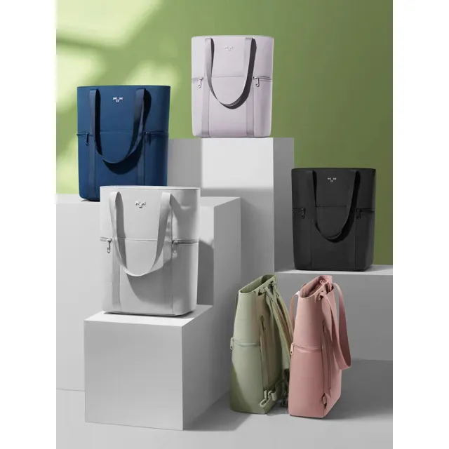 【MaH】雙11 官方旗艦館 Siro Totepack系列 兩用雙肩包 大容量托特電腦包(14吋/14L)