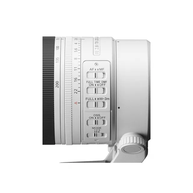 【SONY 索尼】數位單眼相機 ILCE-7RM6+70-200 mm F2.8 GM II 鏡頭組(公司貨 保固18+6個月)