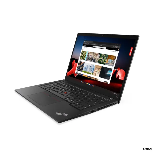 【ThinkPad 聯想】+Office2024企業版★14吋X Elite 商用輕薄筆電(T14s/X1E-78-100/64G/1TB SSD/W11P/3年保)