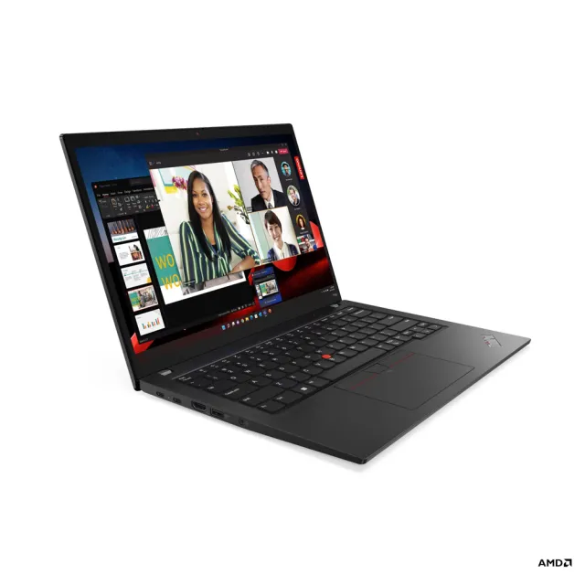 【ThinkPad 聯想】+2K迷你相機★14吋X Elite 商用輕薄筆電(T14s/X1E-78-100/64G/1TB SSD/W11H/1年保)