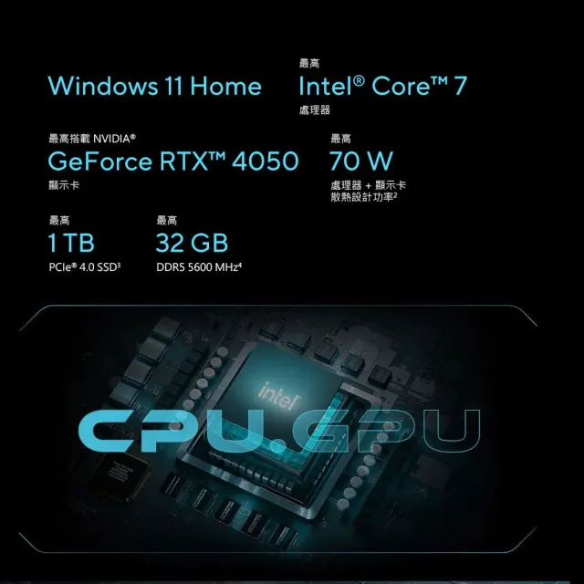 【ASUS 華碩】m365組★16吋Core 7效能RTX3050筆電(V16 V3607VJ/Core 7-240H/16G/512G SSD/RTX3050/W11)