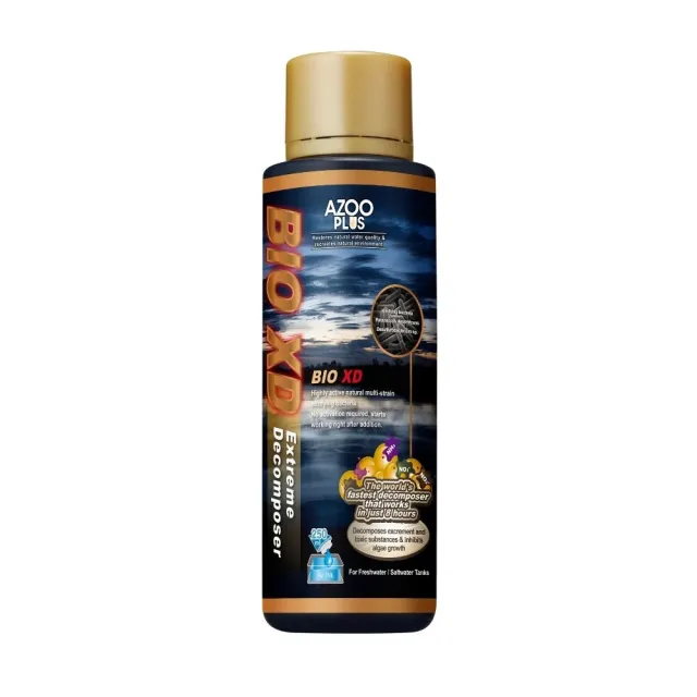 【AZOOPLUS 普樂思】[8小時迅速分解髒污] 極限分解者XD菌250ml