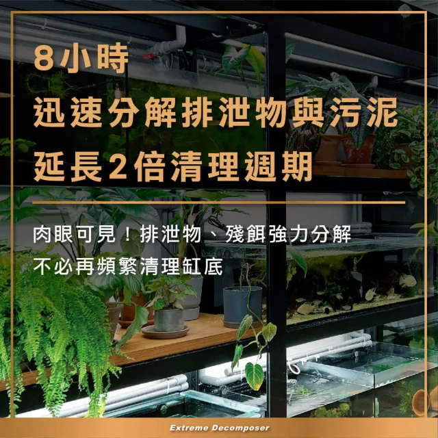 【AZOOPLUS 普樂思】[8小時迅速分解髒污] 極限分解者XD菌1000ml