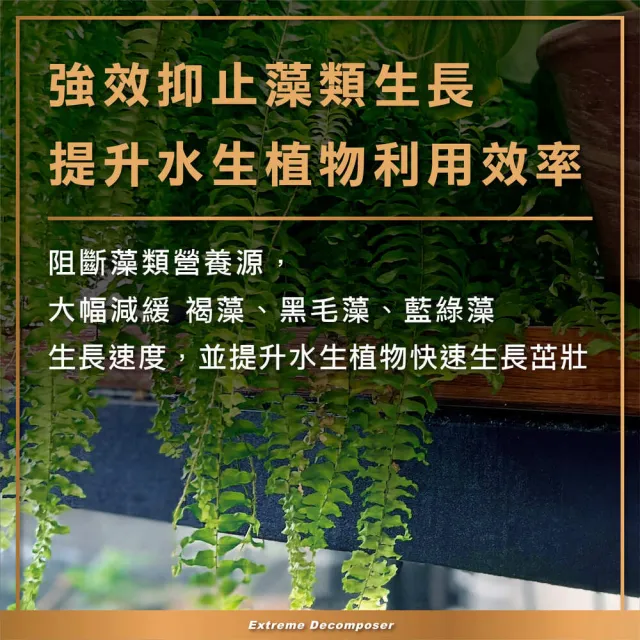 【AZOOPLUS 普樂思】[8小時迅速分解髒污] 極限分解者XD菌1000ml