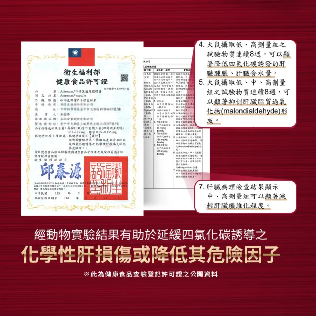 【EatBLISS 益比喜】健字號 就甘清牛樟芝菌絲膠囊2入組(30入/盒 護肝 增強體力 提振精神)