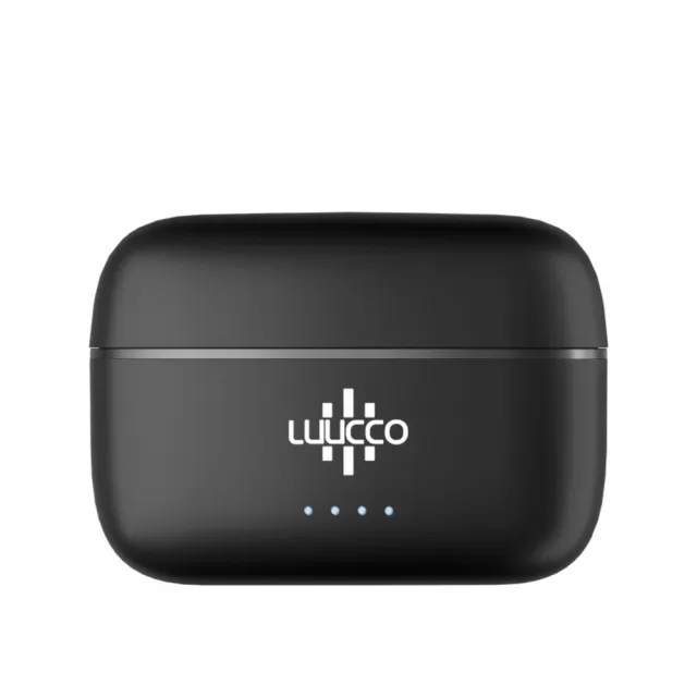 【LUUCCO】MiniPods 一對二無線領夾麥克風｜手機直播/訪談/錄音｜繽紛多彩(#麥克風#藍芽麥克風)