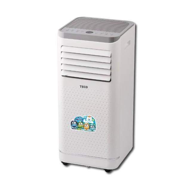 【TECO 東元】R32 多功能移動式冷氣機/空調(XYFMP-2304FC)