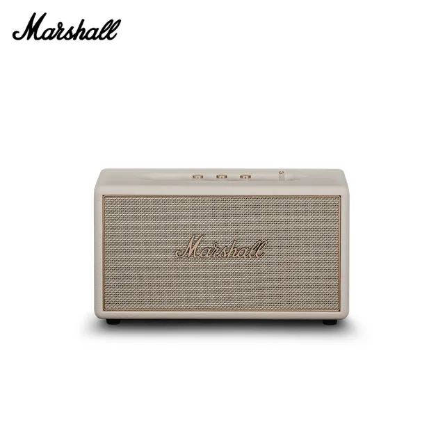 【Marshall】Stanmore IV 第四代 家用藍牙喇叭