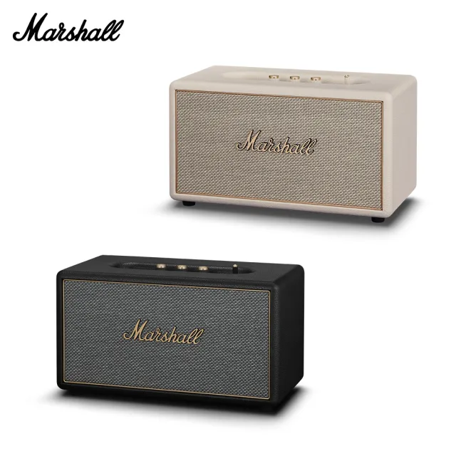 【Marshall】Stanmore IV 第四代 家用藍牙喇叭