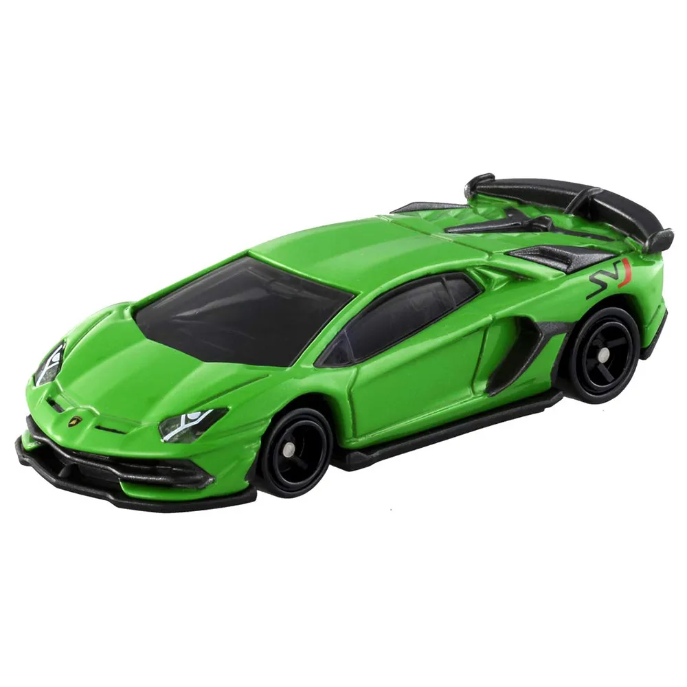【TOMICA】多美小汽車 NO.070 藍寶基尼SVJ