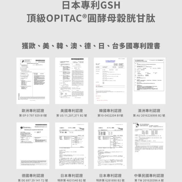 【荃贏全美】光感耀妍x4盒組(共120顆；穀胱甘肽GSH)