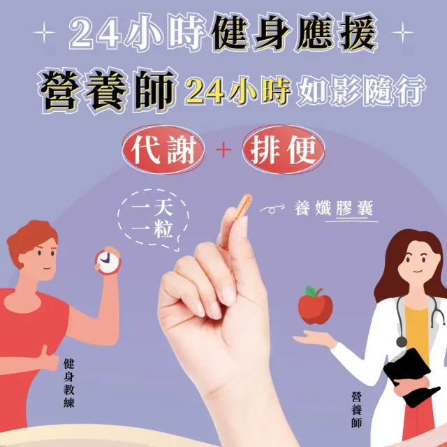 【荃贏全美】激燃革命EX 四效合一膠囊x1盒(30顆/盒)