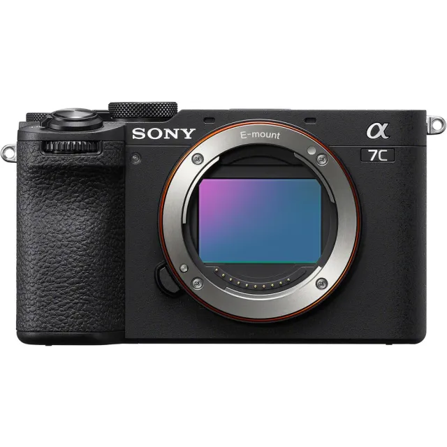 【SONY 索尼】ILCE-7CM2 α7C II A7CM2 BODY 單機身 全片幅相機(公司貨)+Tamron 25-200mm F2.8-5.6(公司貨)