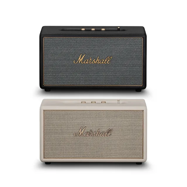 【Marshall】Stanmore IV 藍牙喇叭 全新第四代 樂器用 (公司貨保證)