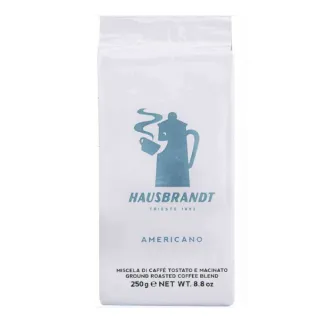 即期品【HAUSBRANDT】美式咖啡粉250g/包