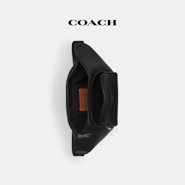 【COACH】蔻馳官方直營 RACER小號腰包 胸包-多色任選(CBF68/CBF77/CBI47)