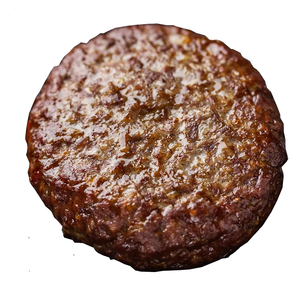 豬肉漢堡排6袋共120片 (上野物產)