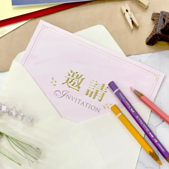 【SEASON 四季紙品禮品】邀請卡(慶祝 邀約 IK2505-25~28)