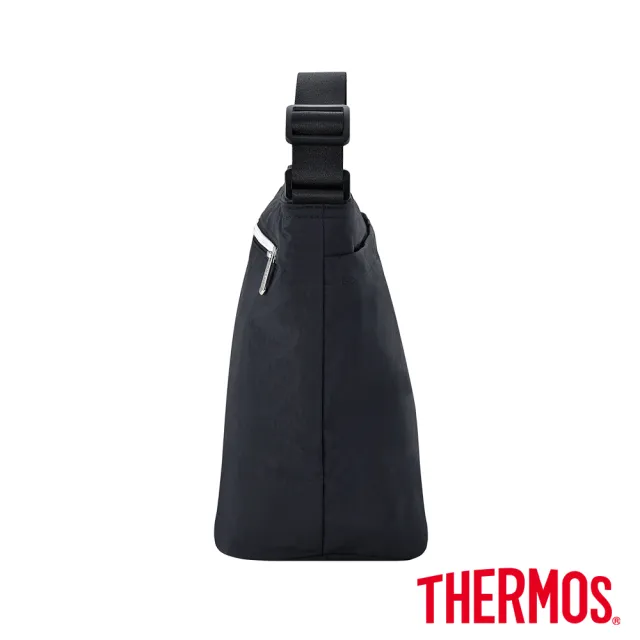 【THERMOS 膳魔師】SUN’s Way韌性之路孫易磊聯名保冷斜背包(RFO-007SUN-BK)