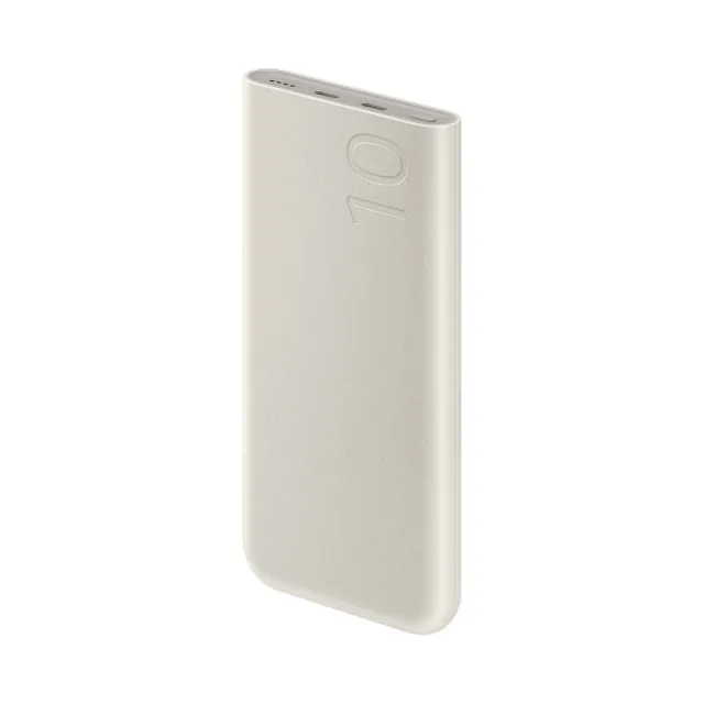 【Samsung 三星】原廠 10000mAh 25W 雙向閃電快充行動電源 Type C (EB-P3401)