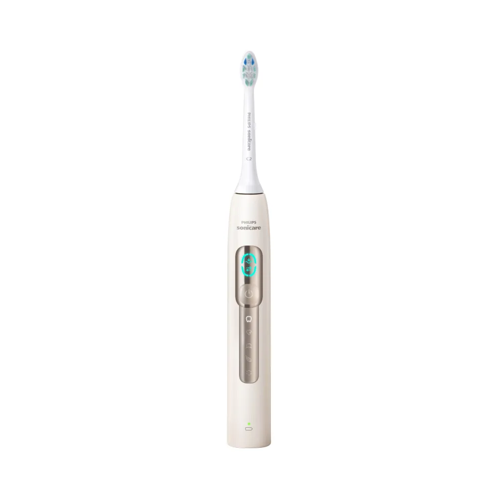 【Philips 飛利浦】HX5682/02 語音導航音波電動牙刷 (語音提醒/5種模式/5倍潔淨/骨傳導科技/官方直營)