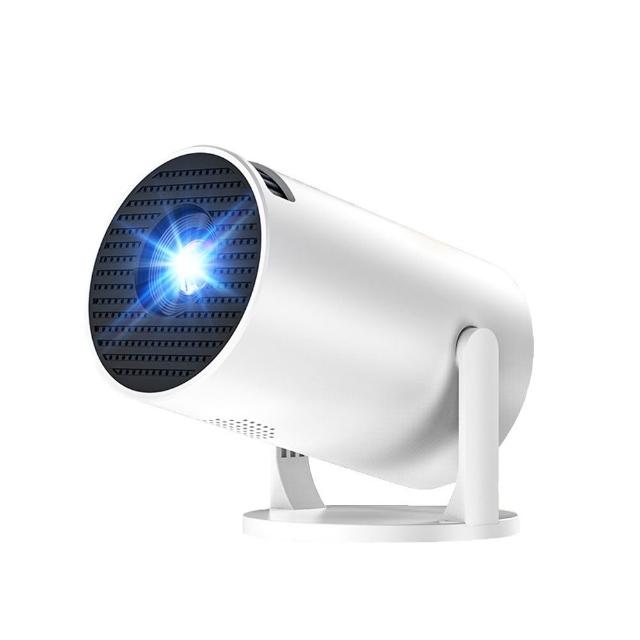 【Quality 聚家】投影機 1080p投影儀 高清家用投影儀 小型便捷式投影儀（無線投屏 不挑設備 自動梯形校正）