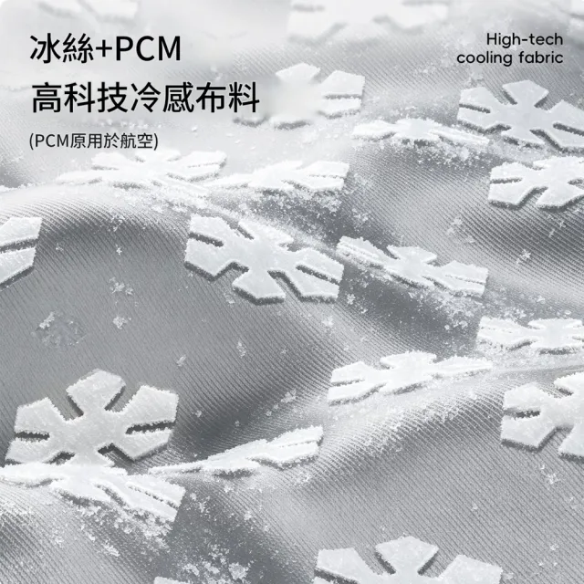 【IPSKY】寵物涼感冰墊 冰絲狗窩涼席透氣散熱降溫睡墊 貓狗睡窩 可攜式提把設計 柔軟舒適不悶熱 20公斤以內