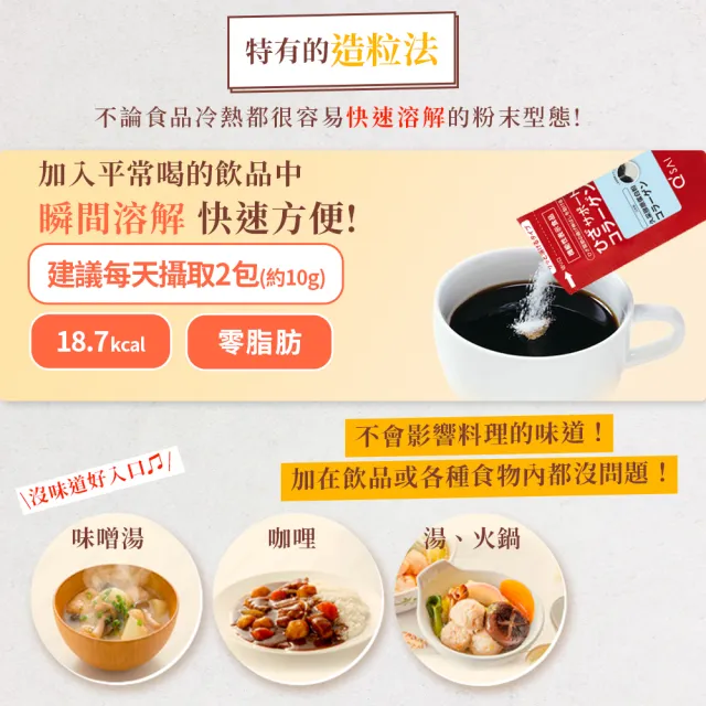 【久采】膠原蛋白粉隨身包6入(共180包、父親節、保健禮盒、送禮、軟骨素、玻尿酸、膠原蛋白胜)