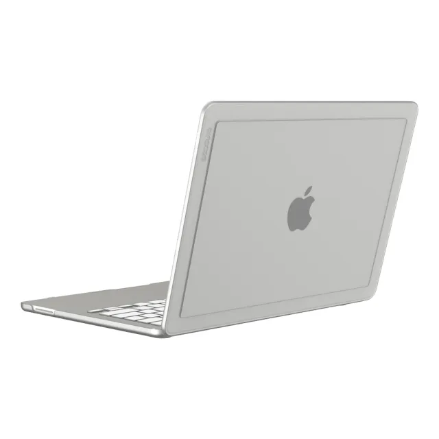 【Incase】MacBook Neo 13吋 Hardshell Edge 霧面筆電保護殼 (透明)