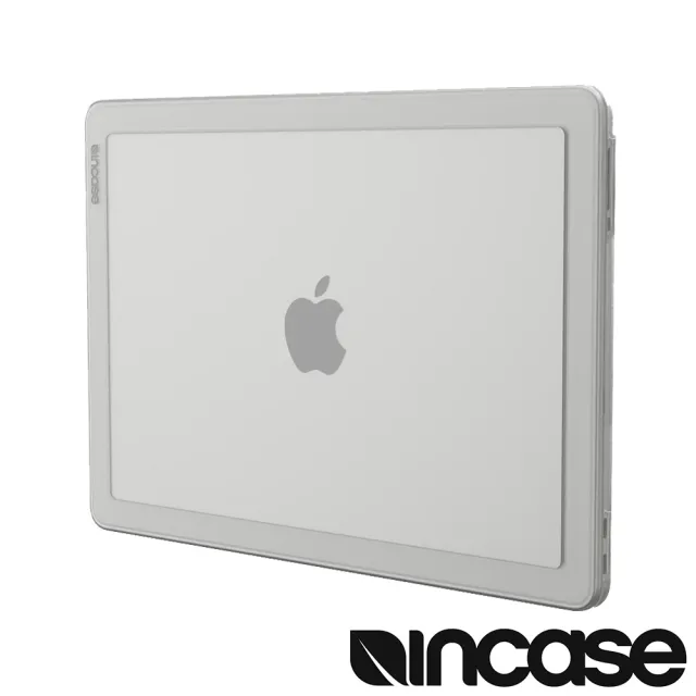 【Incase】MacBook Neo 13吋 Hardshell Edge 霧面筆電保護殼 (透明)