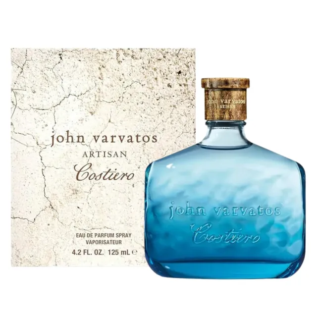 【John Varvatos】Artisan Costiero 工匠蔚藍淡香精 125ml(專櫃公司貨)