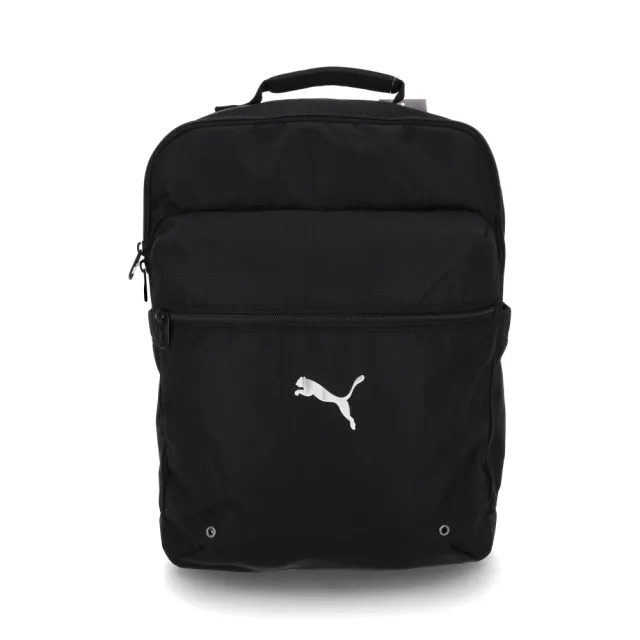 【PUMA】Day Pro 黑色 筆電夾層 書包 運動 休閒 雙肩包 後背包 09288001