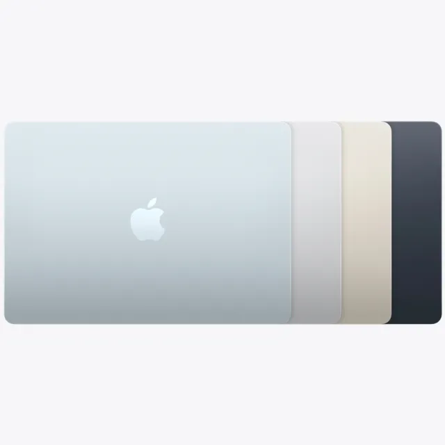 【Apple】MacBook Air 13.6吋 M5晶片 10核心CPU、8核心GPU (16G/512G) (2026)