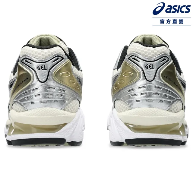 【asics 亞瑟士】GEL-KAYANO 14 男女中性款  運動休閒鞋 1203A537-200