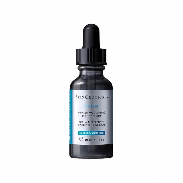 【Skin Ceuticals 修麗可】P-TIOX 超胜肽抗皺極光精華 30ml(淡化紋路/全臉煥亮/抗老/緊緻)