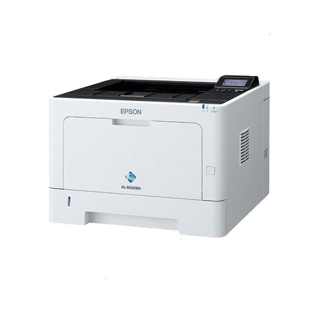 【EPSON】WorkForce AL-M320DN 高速列印 雙面 黑白雷射 印表機(列印/雙面列印/高速列印/大印量)