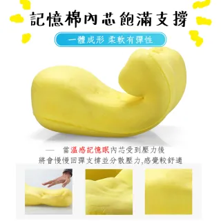 超熟睡記憶枕(戶外超熟睡記憶枕 旅行枕頭 記憶午睡枕 戶外露營專用枕 記憶枕)