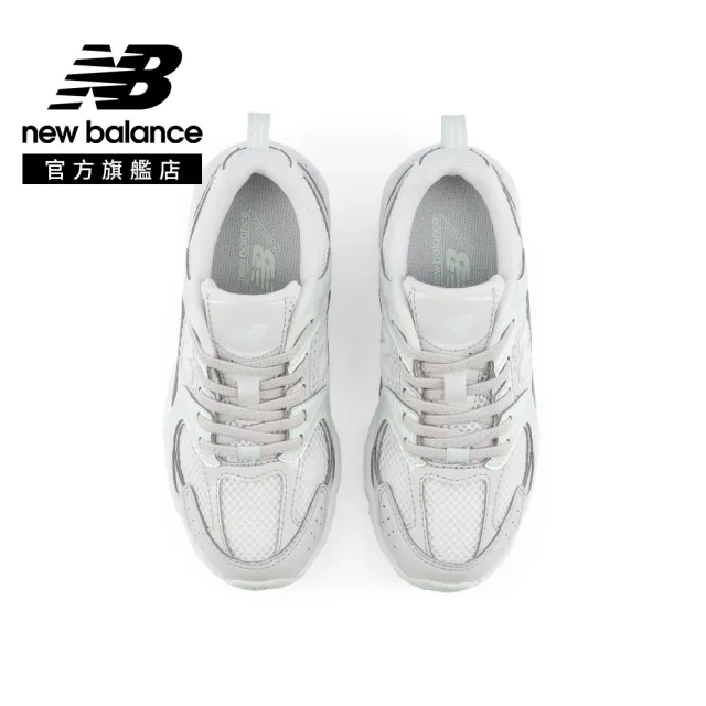 【NEW BALANCE】NB 童鞋 中童_P5306LF-W_男童/女童_薄荷綠(4-8歲)