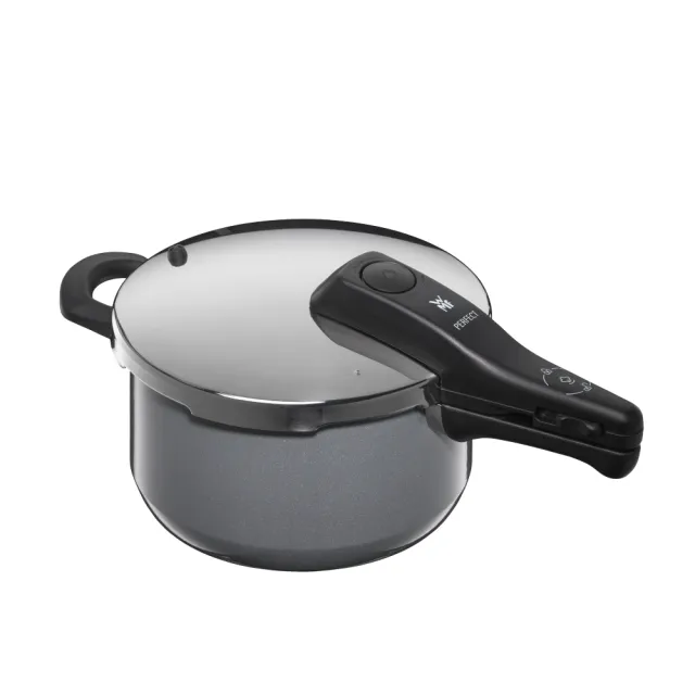 【WMF】結束代理出清德製Fusiontec Perfect V3快力鍋22cm/4.5L(福利品)