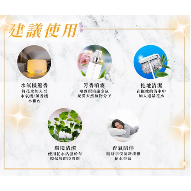【NEW DIRECTIONS】依蘭-伊蘭-花水純露1000ml(澳洲原裝進口-新方向)